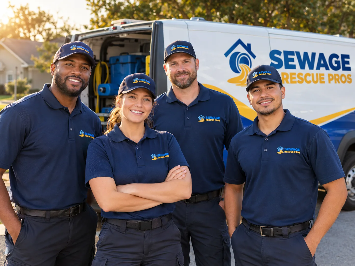 Sewage Backup Cleanup company in Liberal, KS